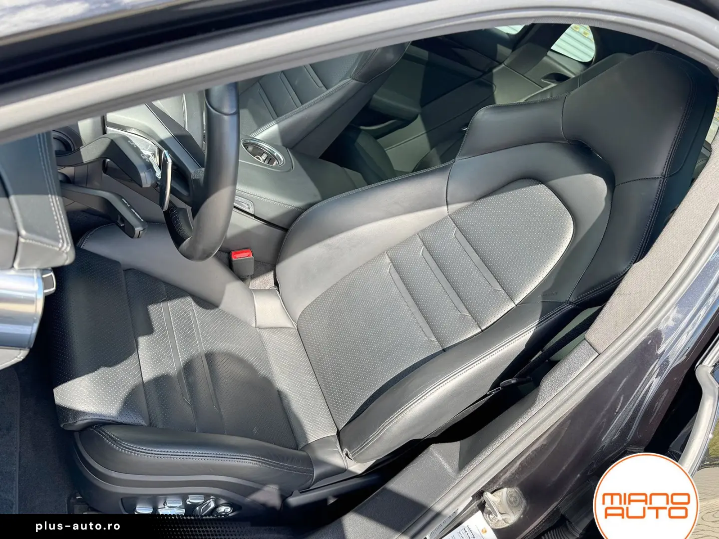 PORSCHE Panamera 4S E-Hyb ST  21  Matrix Pano Soft Chron