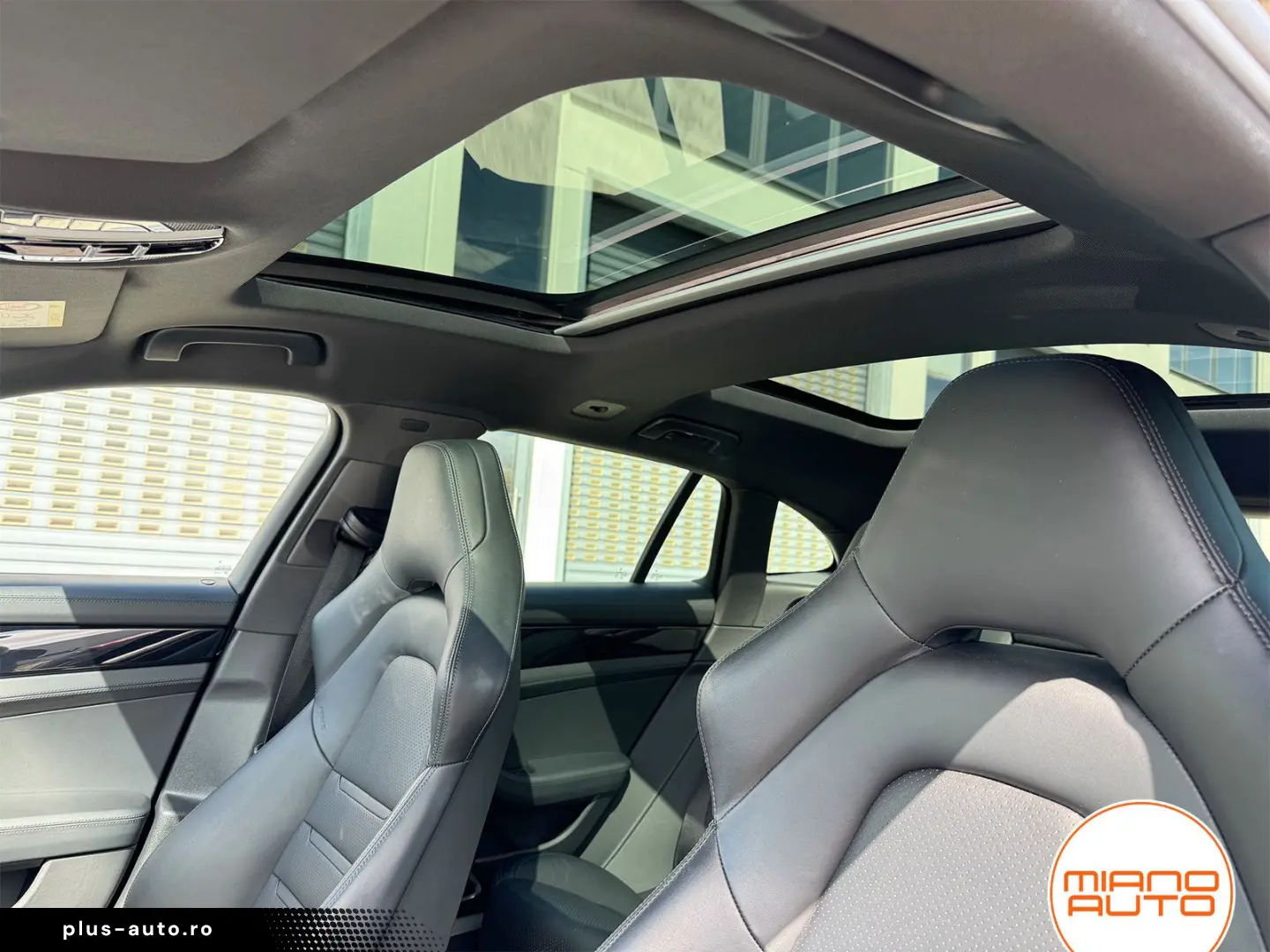 PORSCHE Panamera 4S E-Hyb ST  21  Matrix Pano Soft Chron