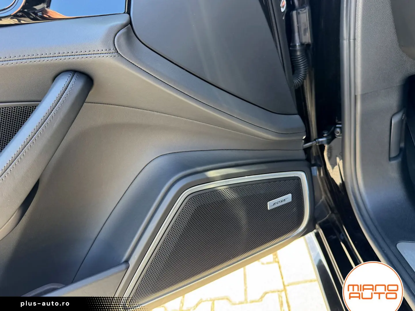 PORSCHE Panamera 4S E-Hyb ST  21  Matrix Pano Soft Chron