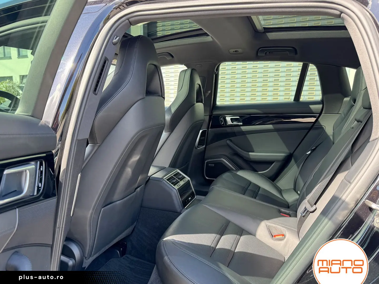 PORSCHE Panamera 4S E-Hyb ST  21  Matrix Pano Soft Chron