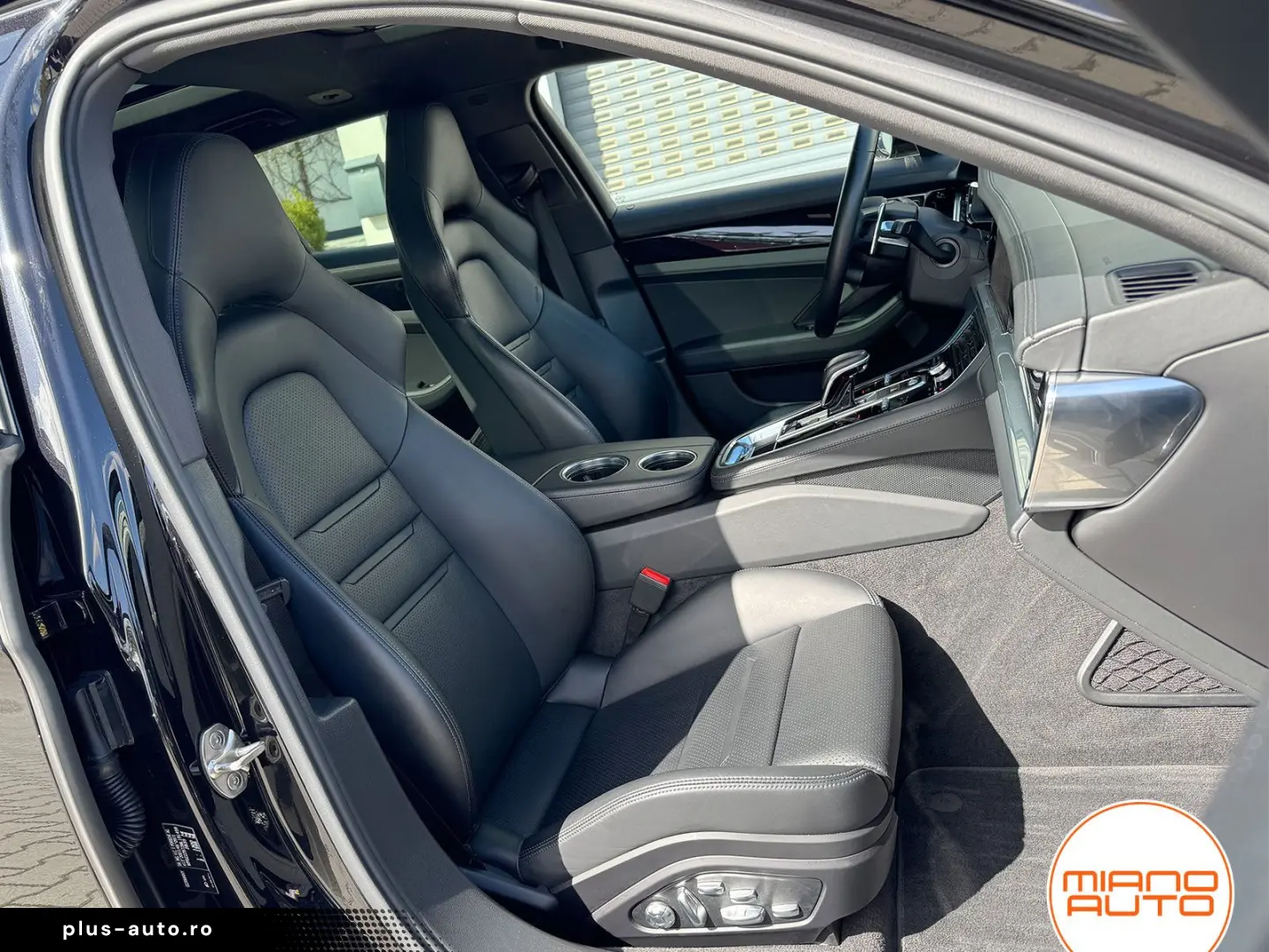 PORSCHE Panamera 4S E-Hyb ST  21  Matrix Pano Soft Chron