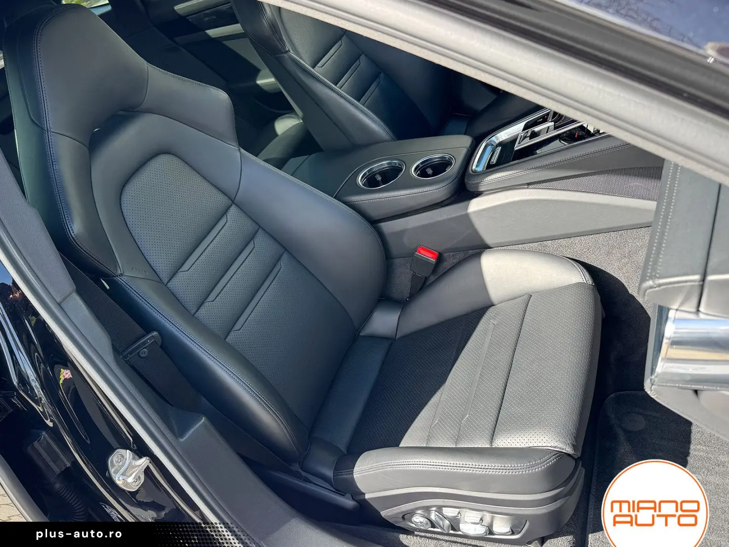 PORSCHE Panamera 4S E-Hyb ST  21  Matrix Pano Soft Chron