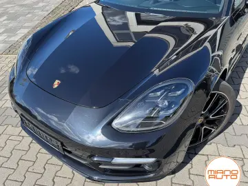 PORSCHE Panamera 4S E-Hyb ST  21  Matrix Pano Soft Chron