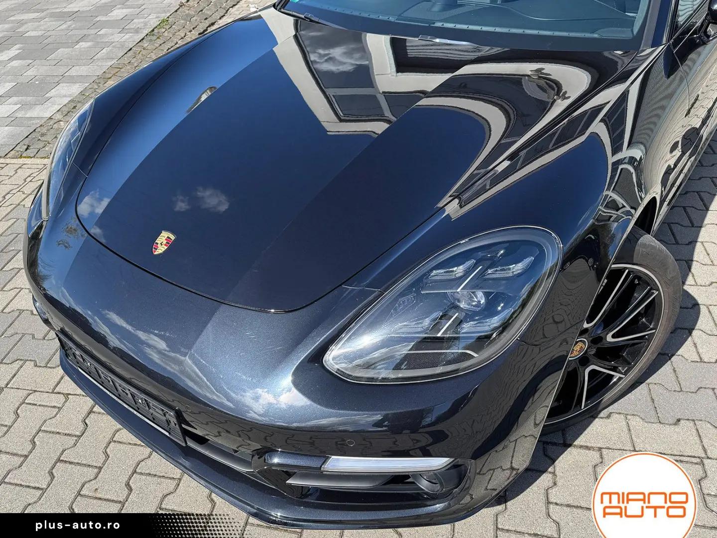 PORSCHE Panamera 4S E-Hyb ST  21  Matrix Pano Soft Chron