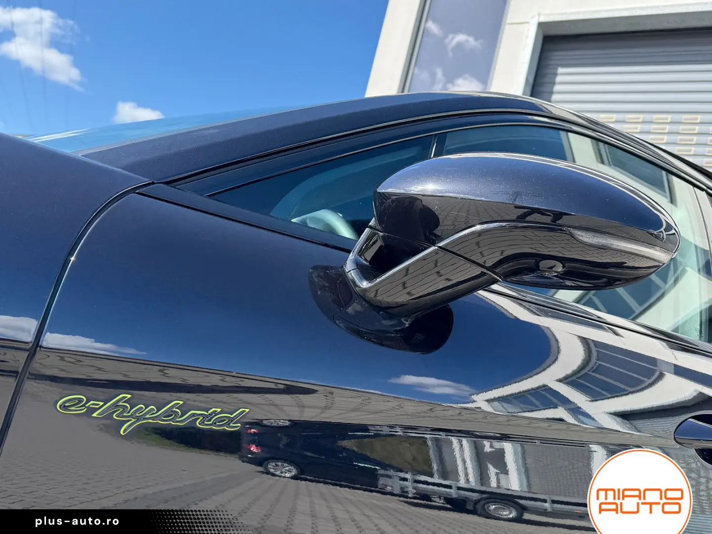 PORSCHE Panamera 4S E-Hyb ST  21  Matrix Pano Soft Chron