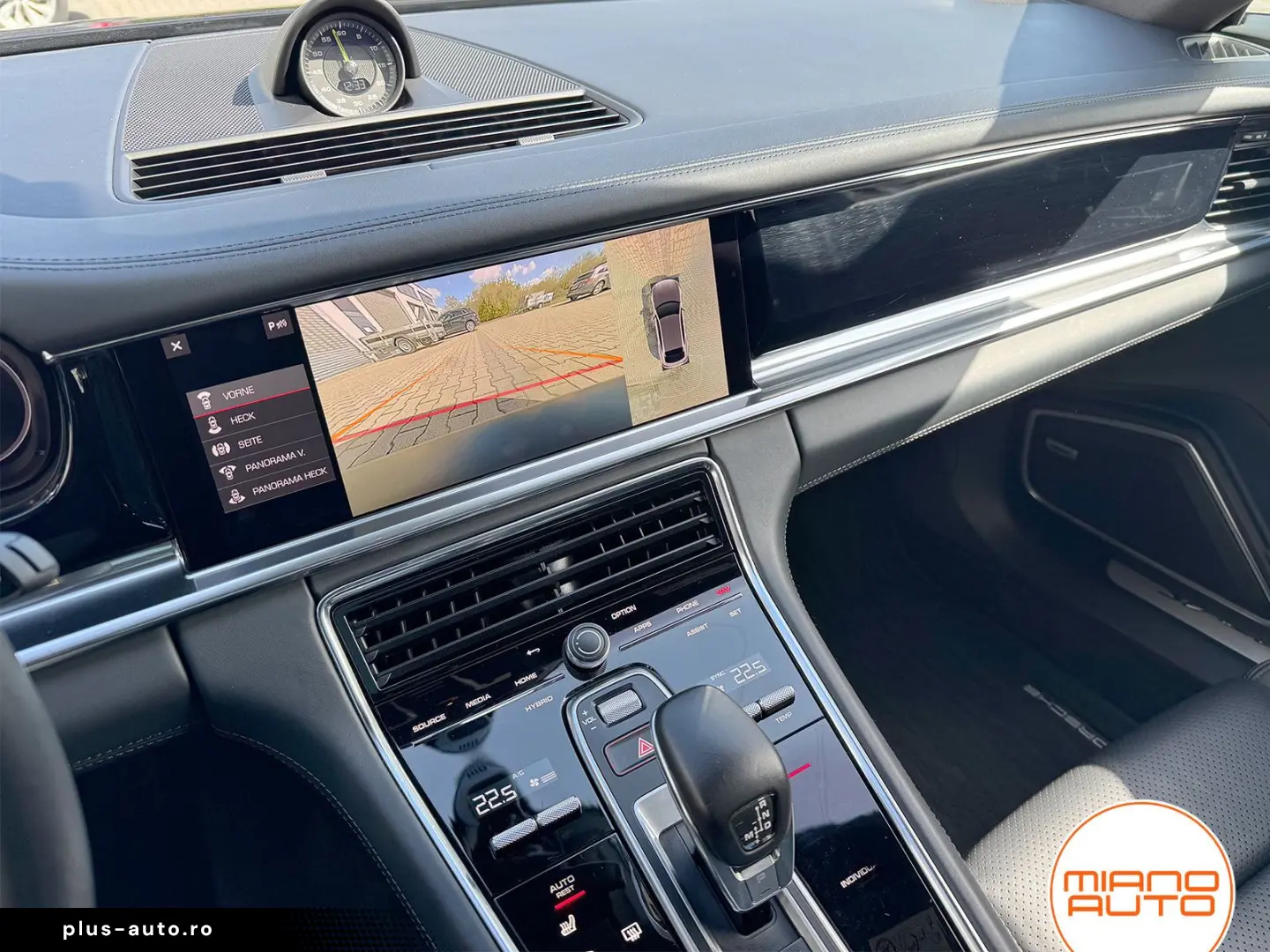 PORSCHE Panamera 4S E-Hyb ST  21  Matrix Pano Soft Chron