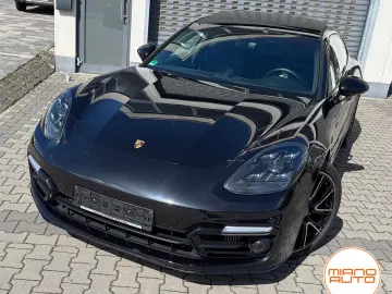 PORSCHE Panamera 4S E-Hyb ST  21  Matrix Pano Soft Chron