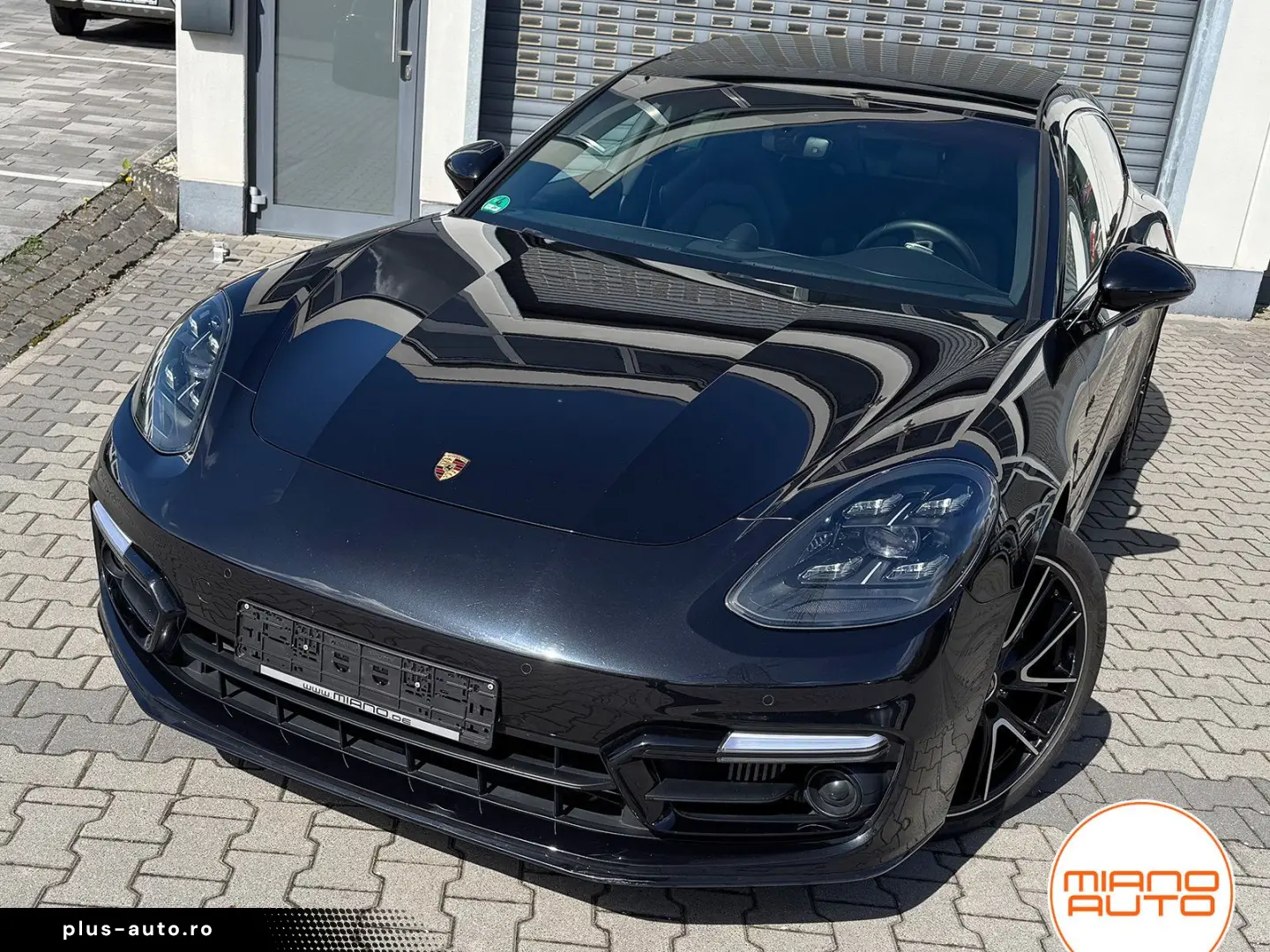 PORSCHE Panamera 4S E-Hyb ST  21  Matrix Pano Soft Chron