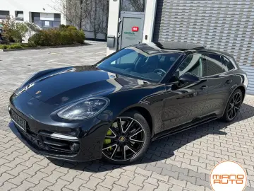 PORSCHE Panamera 4S E-Hyb ST  21  Matrix Pano Soft Chron