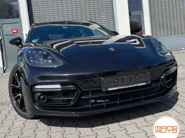PORSCHE Panamera 4S E-Hyb ST  21  Matrix Pano Soft Chron