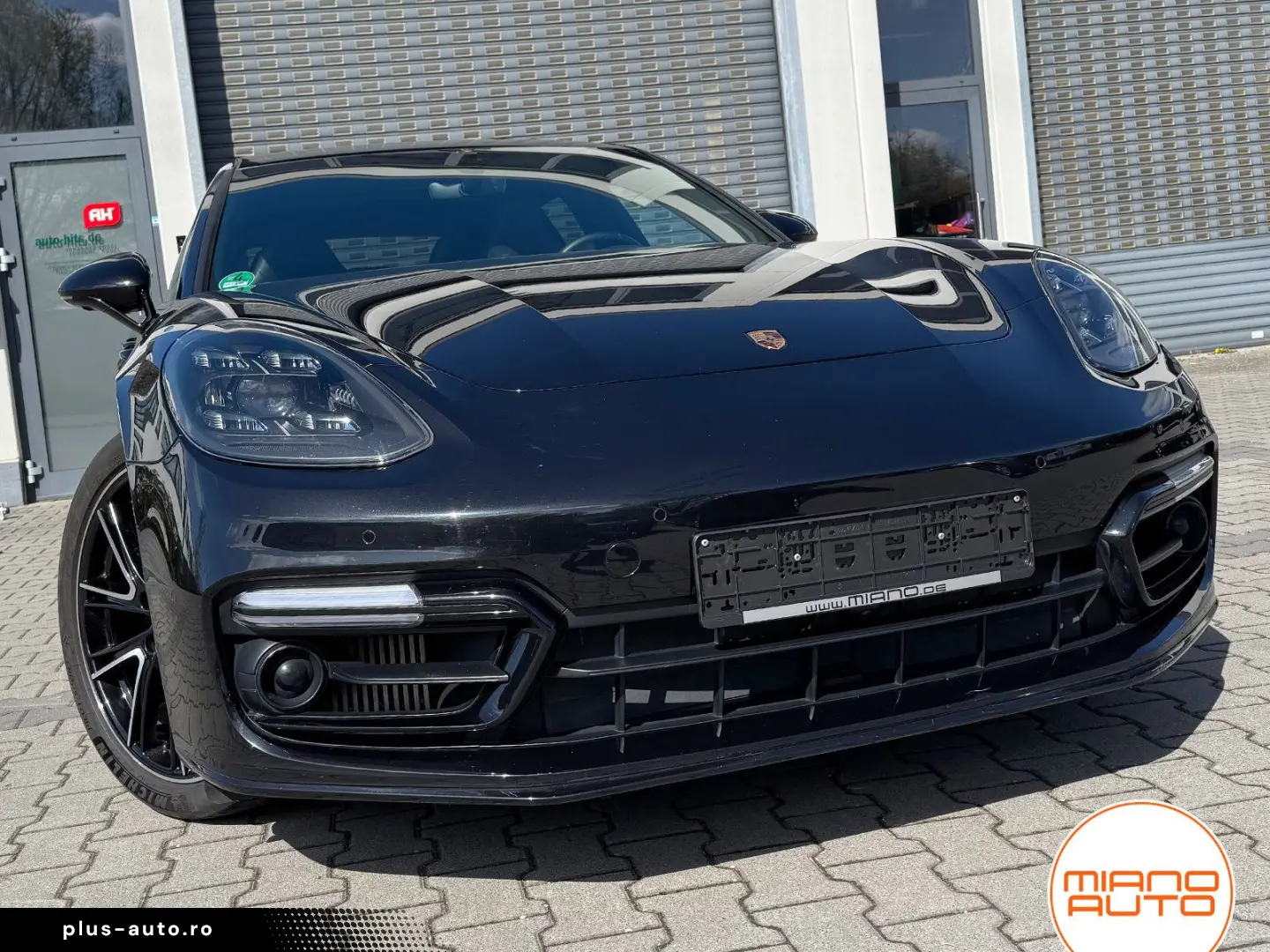 PORSCHE Panamera 4S E-Hyb ST  21  Matrix Pano Soft Chron