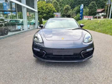 PORSCHE Panamera GTS HeadUp Pano BOSE SoftClose