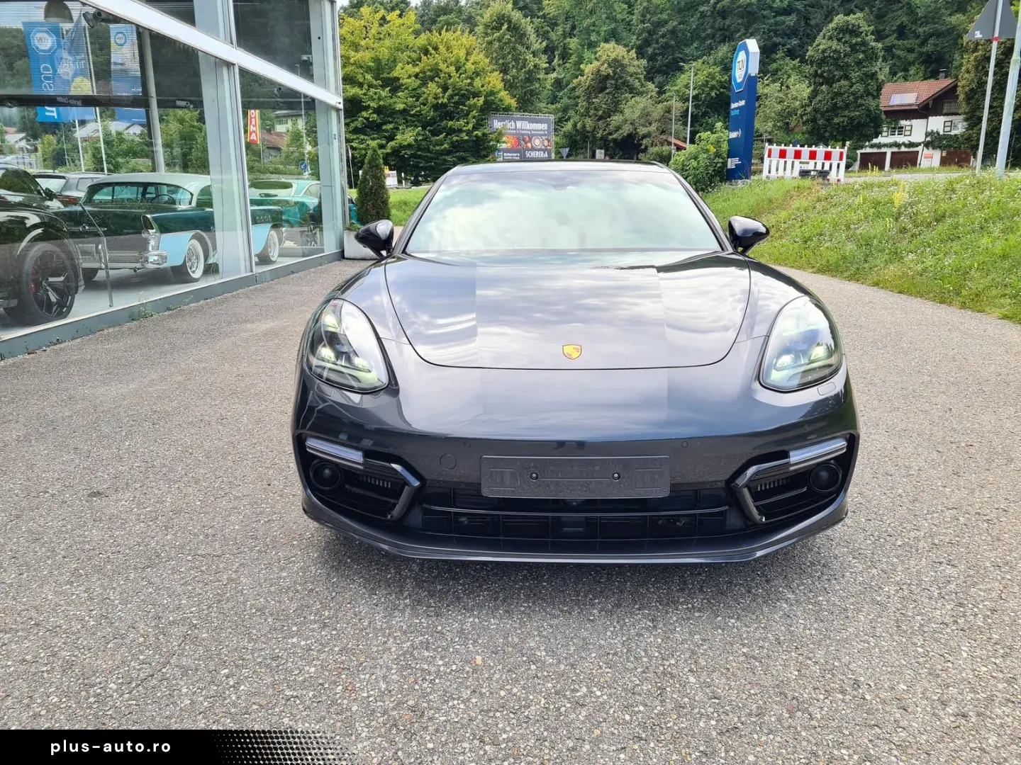 PORSCHE Panamera GTS HeadUp Pano BOSE SoftClose