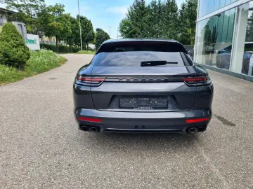 PORSCHE Panamera GTS HeadUp Pano BOSE SoftClose
