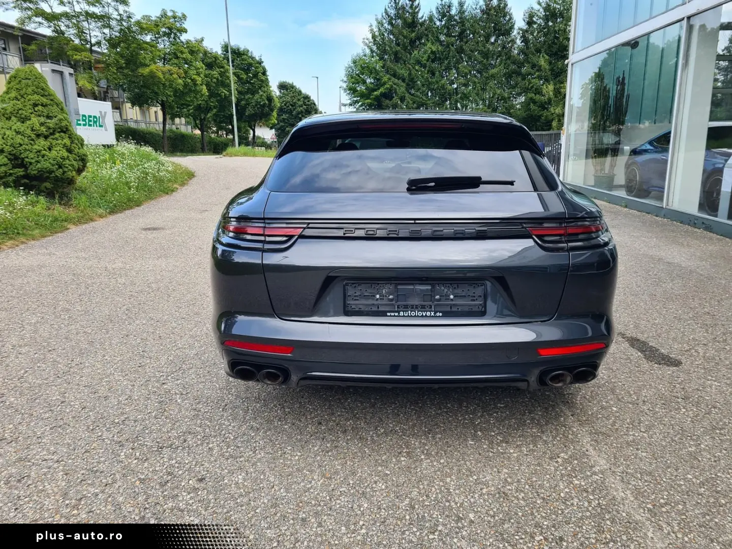 PORSCHE Panamera GTS HeadUp Pano BOSE SoftClose