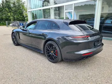 PORSCHE Panamera GTS HeadUp Pano BOSE SoftClose