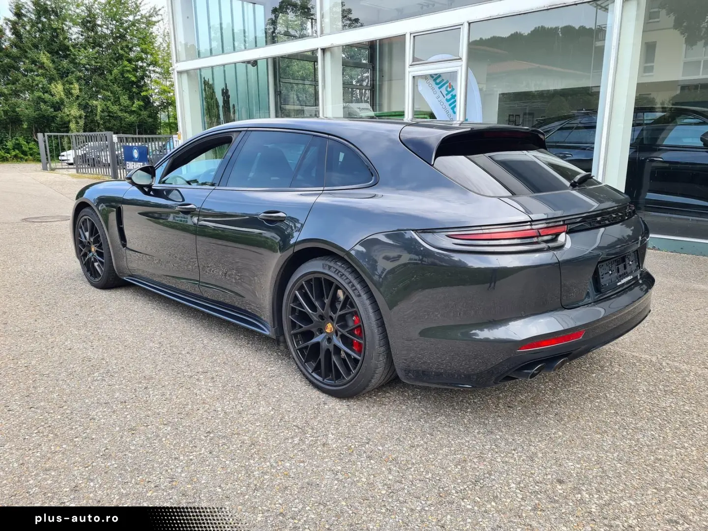 PORSCHE Panamera GTS HeadUp Pano BOSE SoftClose