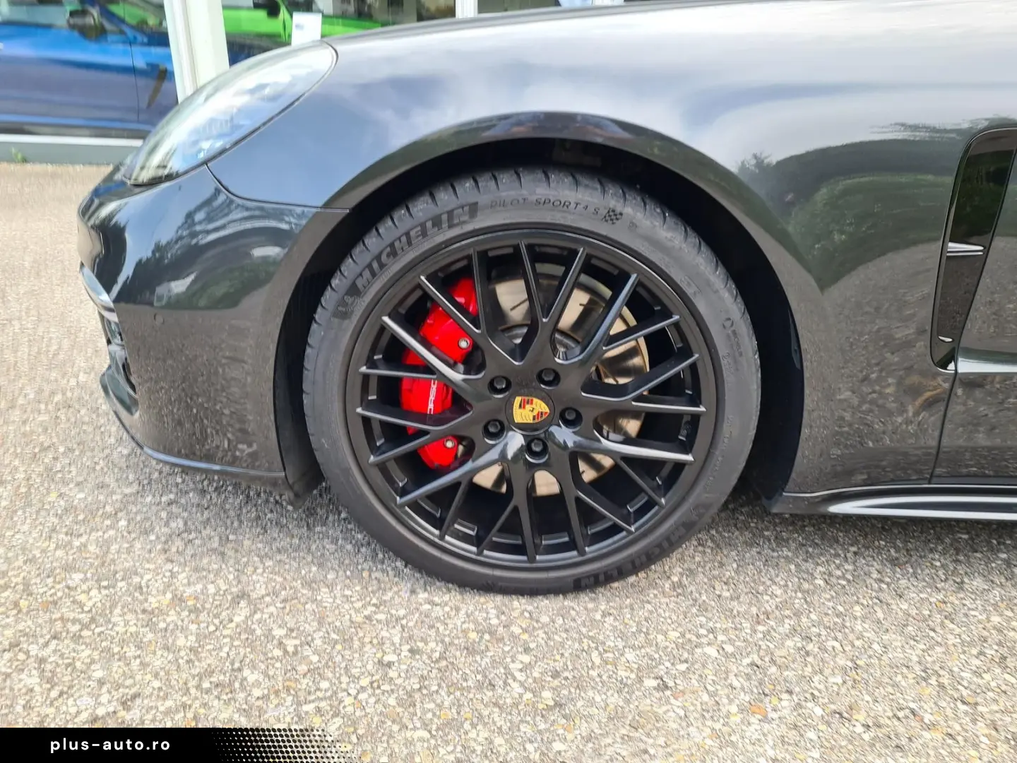 PORSCHE Panamera GTS HeadUp Pano BOSE SoftClose
