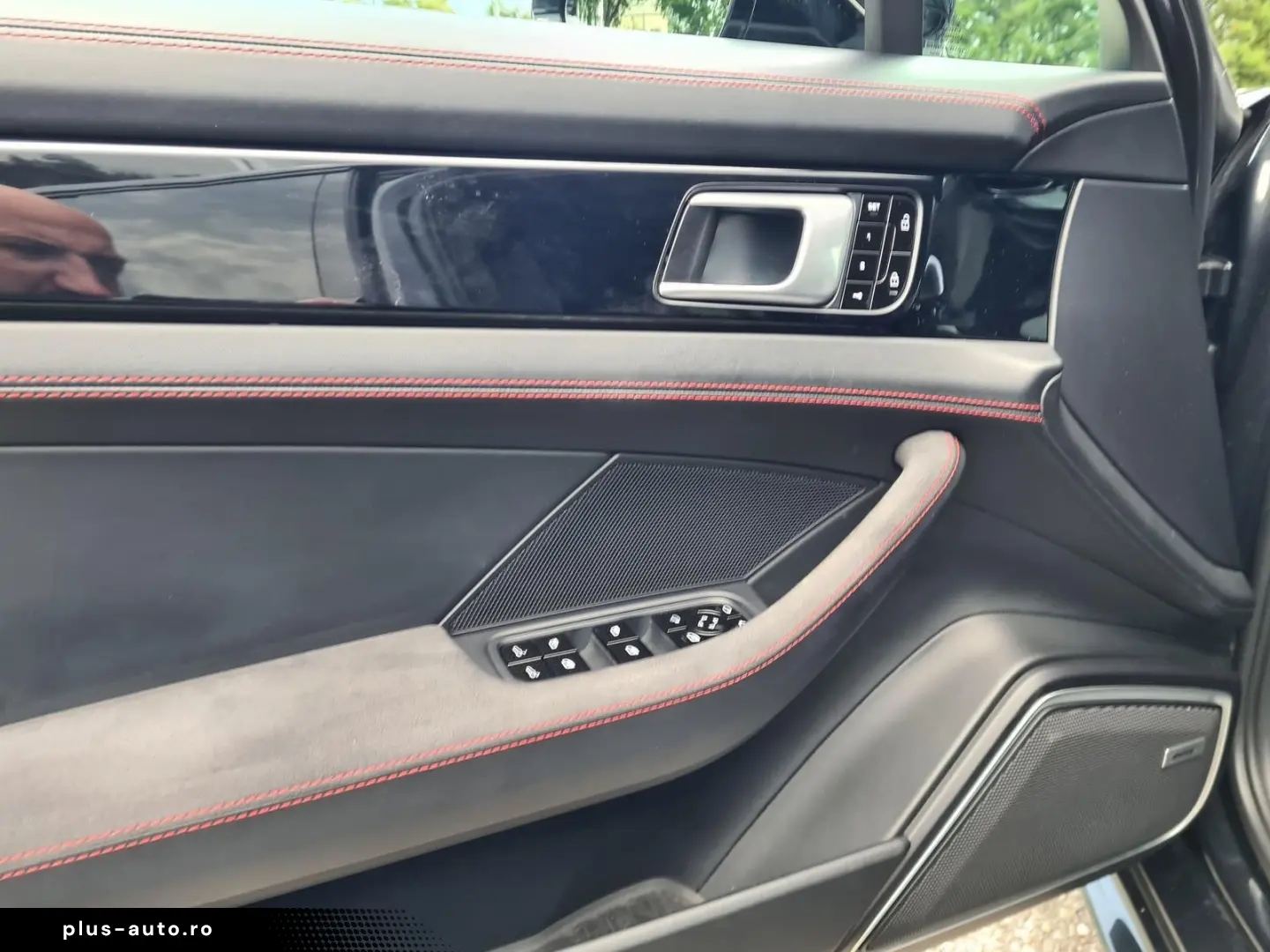 PORSCHE Panamera GTS HeadUp Pano BOSE SoftClose