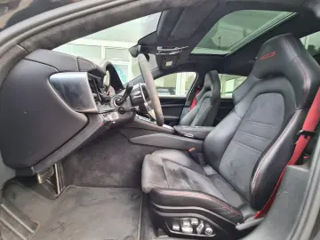 PORSCHE Panamera GTS HeadUp Pano BOSE SoftClose