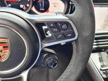 PORSCHE Panamera GTS HeadUp Pano BOSE SoftClose