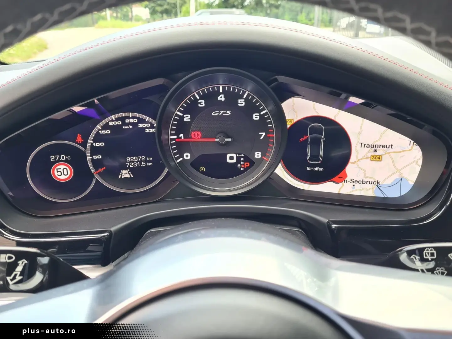 PORSCHE Panamera GTS HeadUp Pano BOSE SoftClose