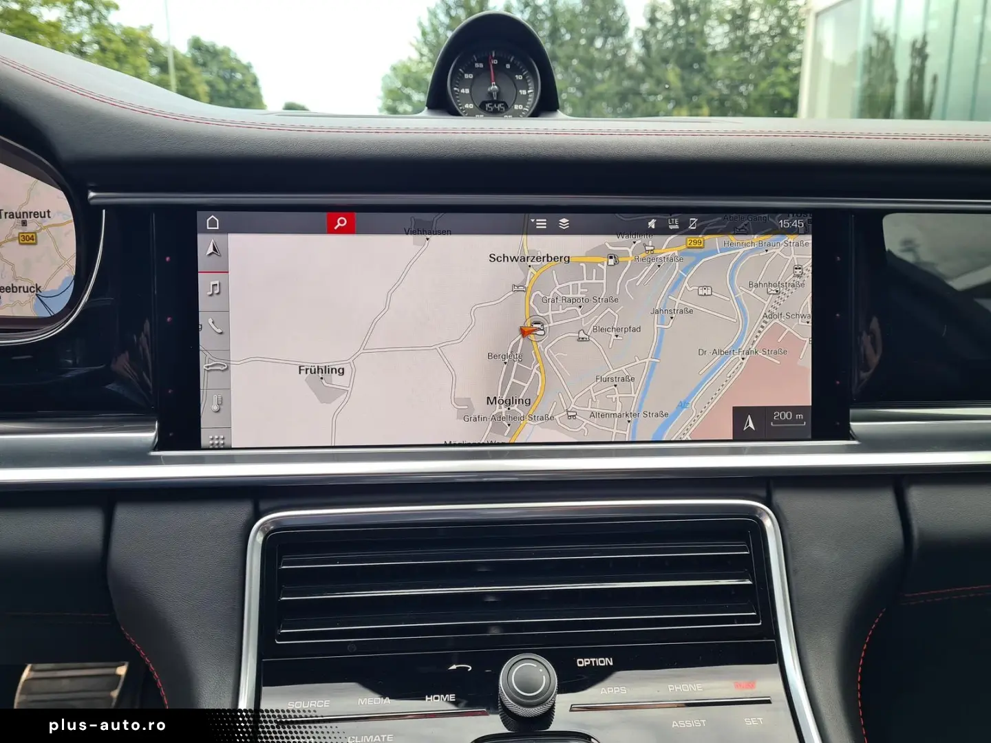 PORSCHE Panamera GTS HeadUp Pano BOSE SoftClose