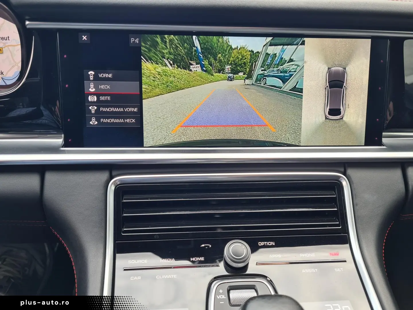 PORSCHE Panamera GTS HeadUp Pano BOSE SoftClose