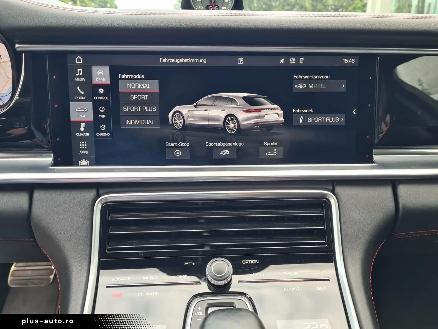 PORSCHE Panamera GTS HeadUp Pano BOSE SoftClose