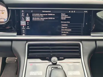 PORSCHE Panamera GTS HeadUp Pano BOSE SoftClose