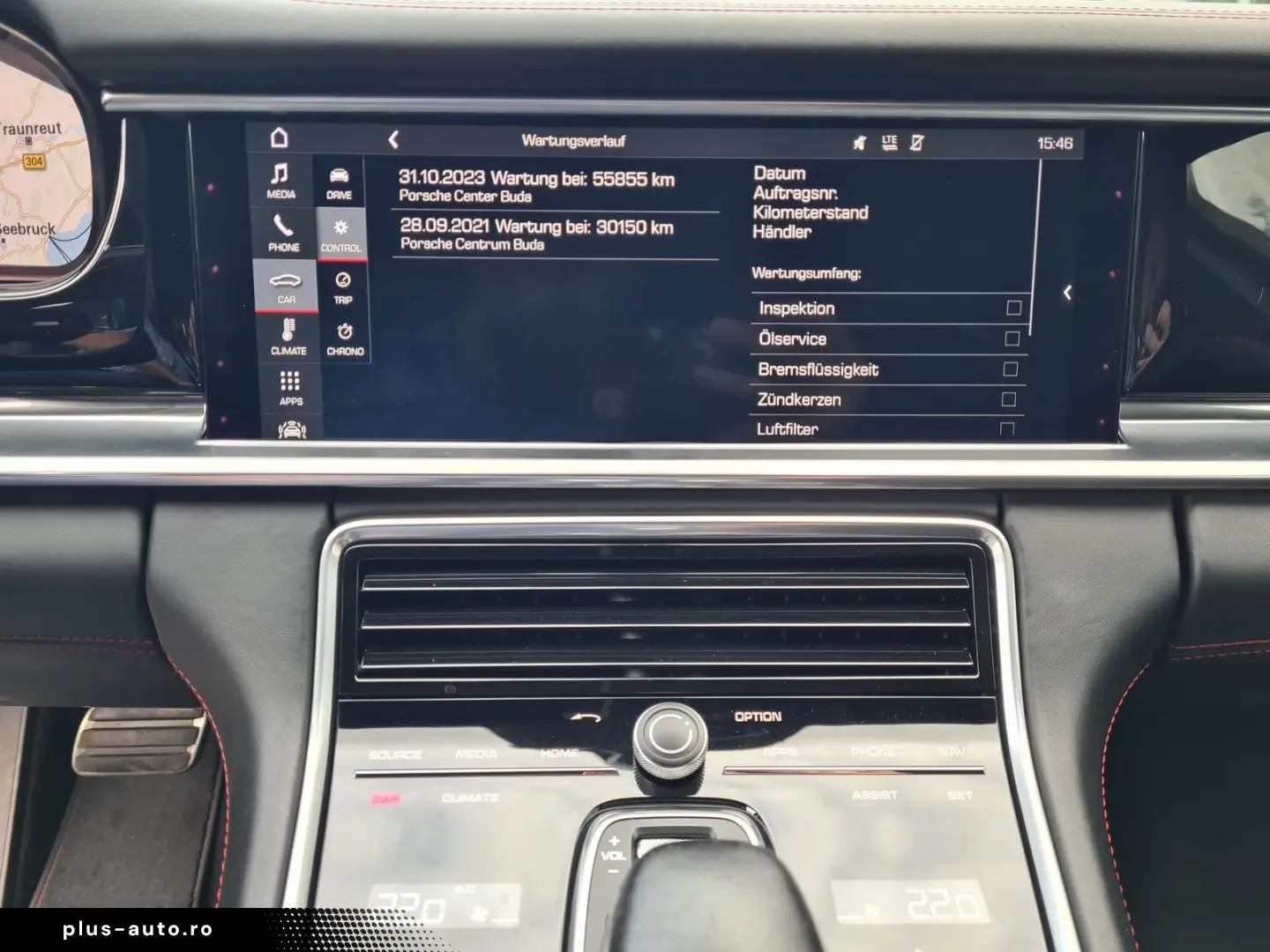 PORSCHE Panamera GTS HeadUp Pano BOSE SoftClose