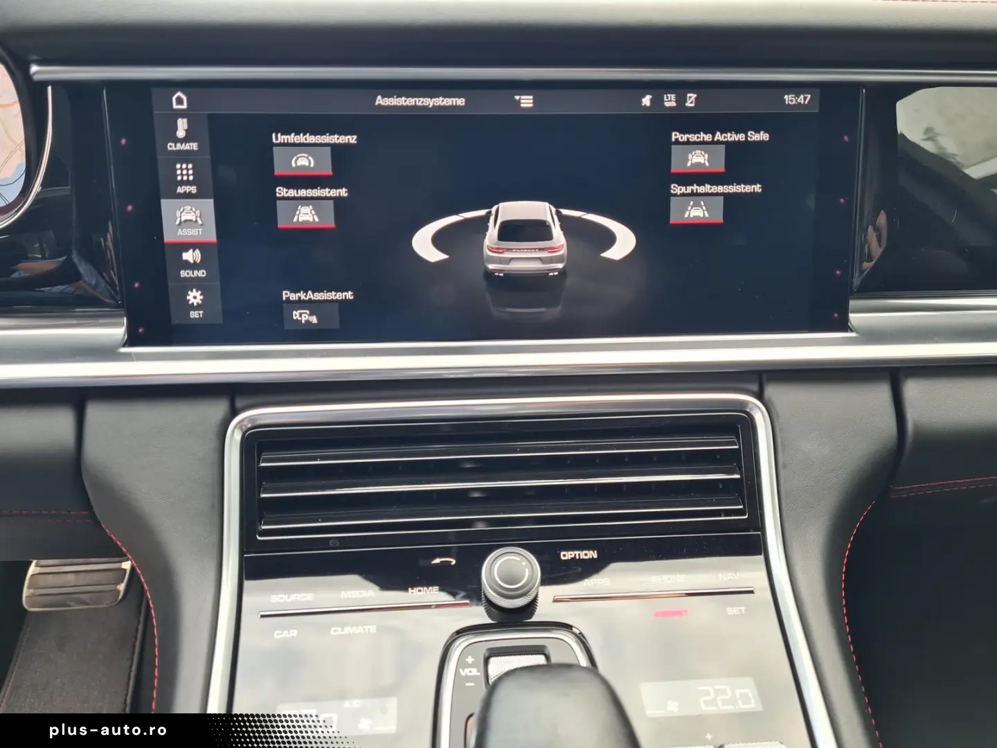 PORSCHE Panamera GTS HeadUp Pano BOSE SoftClose