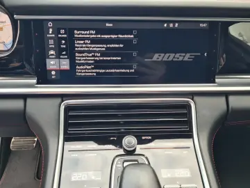 PORSCHE Panamera GTS HeadUp Pano BOSE SoftClose