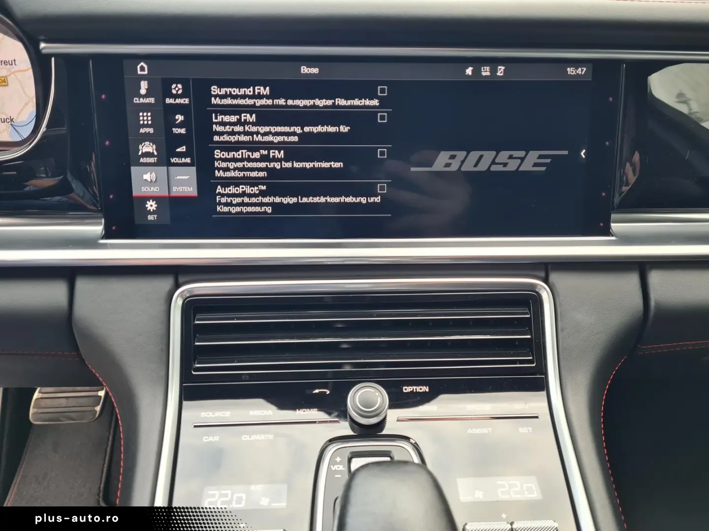 PORSCHE Panamera GTS HeadUp Pano BOSE SoftClose