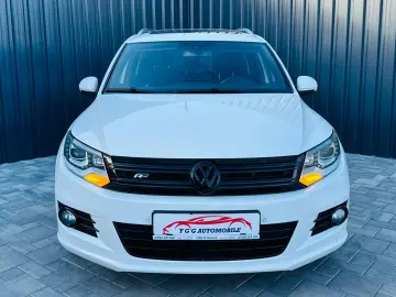 VOLKSWAGEN TIGUAN R-LINE   FAB 03.2012   2.0 BENZINA 210CP
