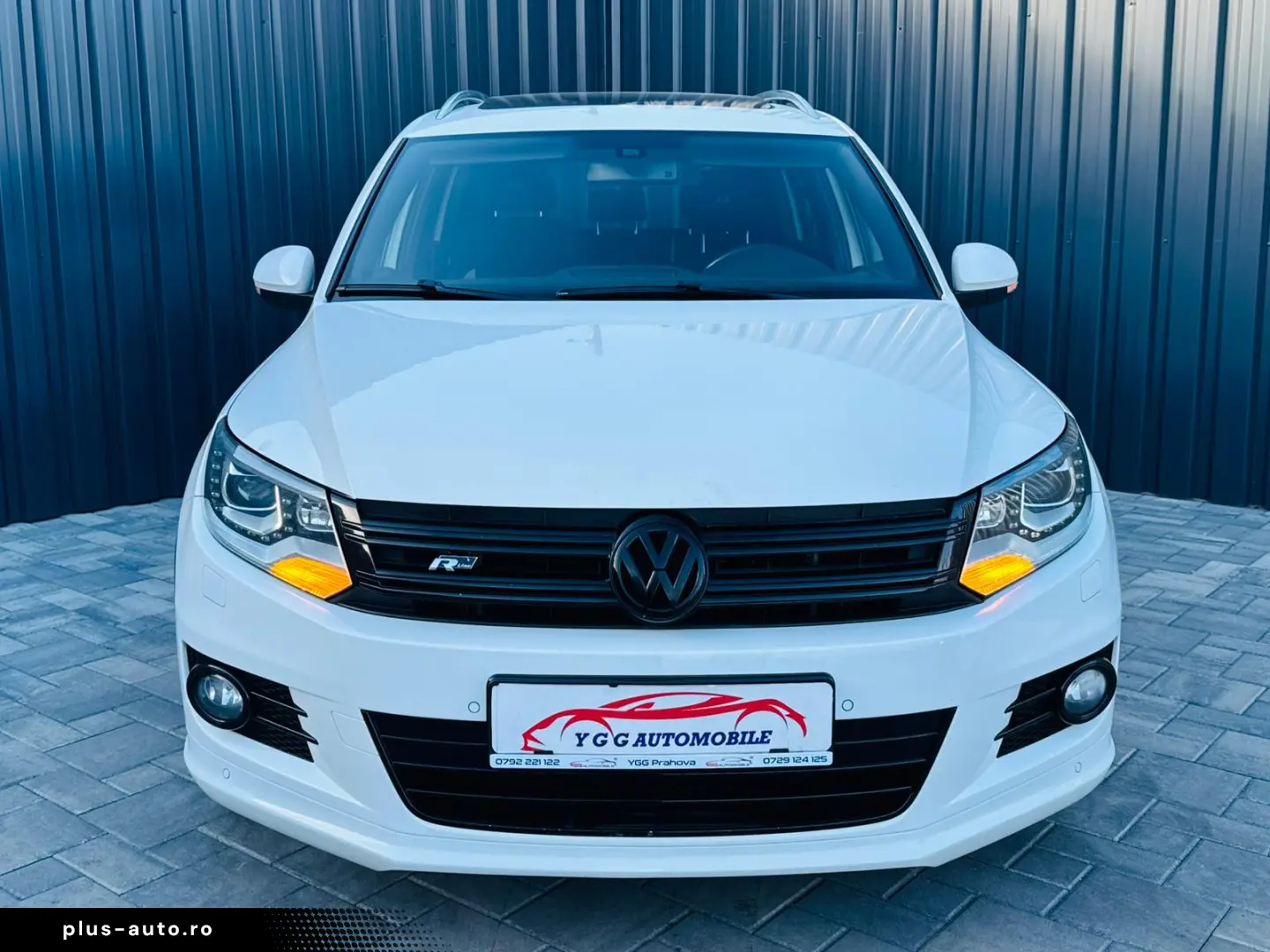 VOLKSWAGEN TIGUAN R-LINE   FAB 03.2012   2.0 BENZINA 210CP