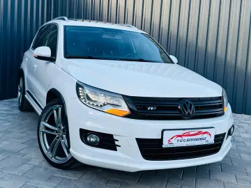 VOLKSWAGEN TIGUAN R-LINE   FAB 03.2012   2.0 BENZINA 210CP