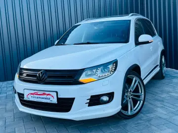 VOLKSWAGEN TIGUAN R-LINE   FAB 03.2012   2.0 BENZINA 210CP