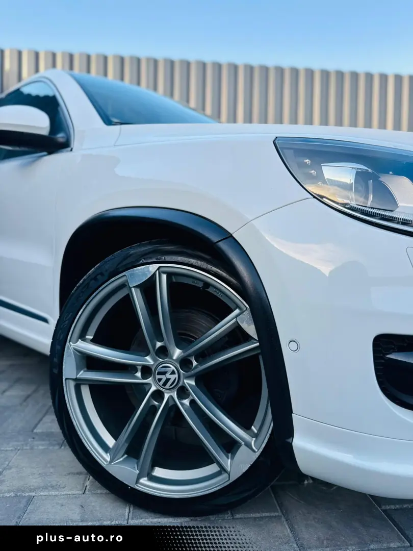 VOLKSWAGEN TIGUAN R-LINE   FAB 03.2012   2.0 BENZINA 210CP