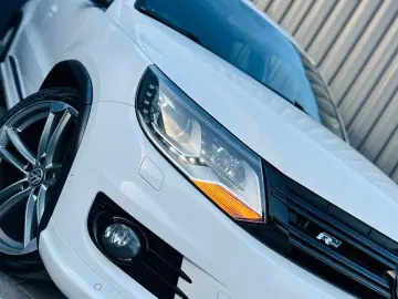 VOLKSWAGEN TIGUAN R-LINE   FAB 03.2012   2.0 BENZINA 210CP