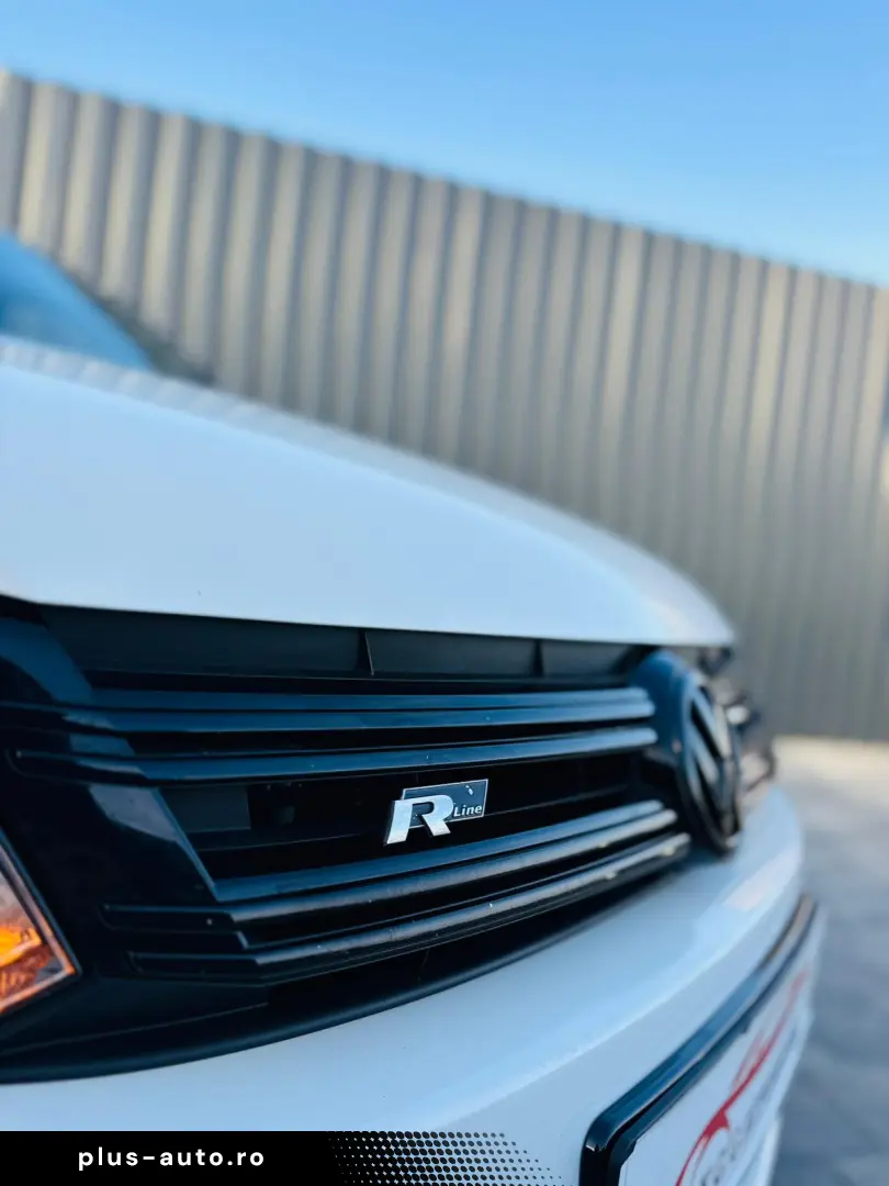 VOLKSWAGEN TIGUAN R-LINE   FAB 03.2012   2.0 BENZINA 210CP