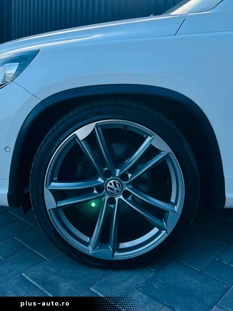 VOLKSWAGEN TIGUAN R-LINE   FAB 03.2012   2.0 BENZINA 210CP