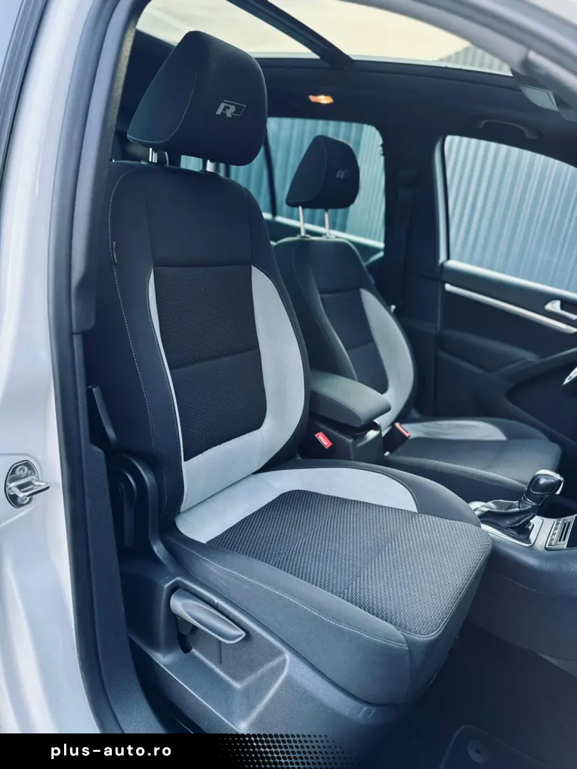 VOLKSWAGEN TIGUAN R-LINE   FAB 03.2012   2.0 BENZINA 210CP