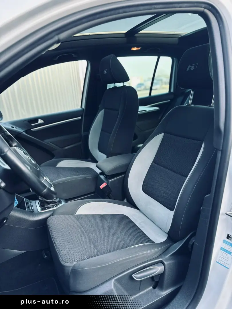 VOLKSWAGEN TIGUAN R-LINE   FAB 03.2012   2.0 BENZINA 210CP
