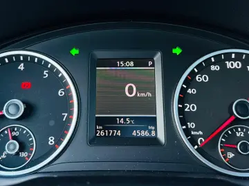 VOLKSWAGEN TIGUAN R-LINE   FAB 03.2012   2.0 BENZINA 210CP