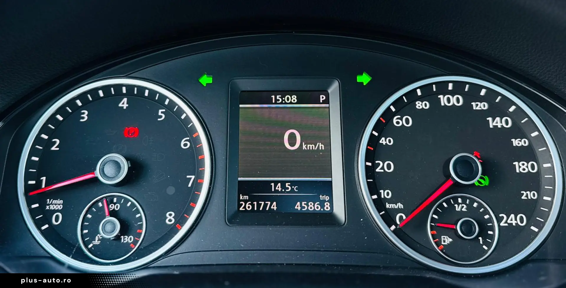 VOLKSWAGEN TIGUAN R-LINE   FAB 03.2012   2.0 BENZINA 210CP