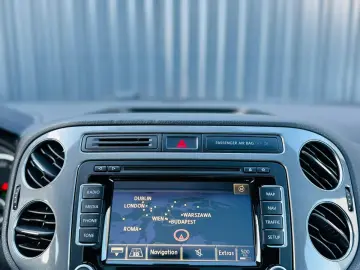 VOLKSWAGEN TIGUAN R-LINE   FAB 03.2012   2.0 BENZINA 210CP