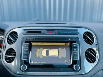 VOLKSWAGEN TIGUAN R-LINE   FAB 03.2012   2.0 BENZINA 210CP