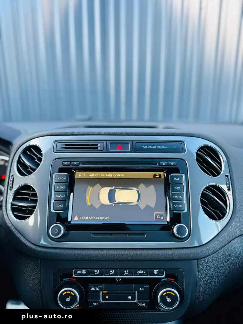 VOLKSWAGEN TIGUAN R-LINE   FAB 03.2012   2.0 BENZINA 210CP