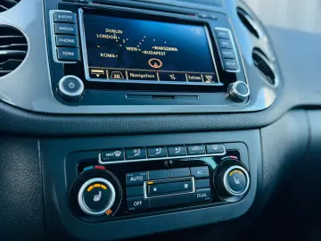 VOLKSWAGEN TIGUAN R-LINE   FAB 03.2012   2.0 BENZINA 210CP